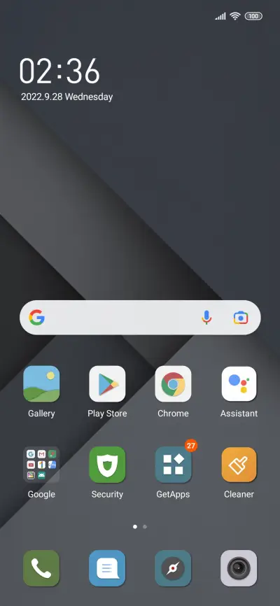 Dark elegance - Screenshot 3