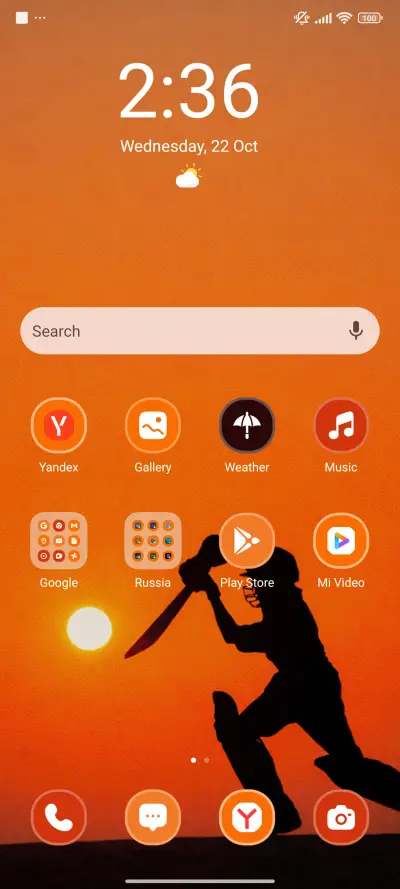 Golden Shot 🌅 - Screenshot 2