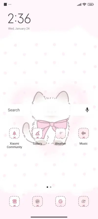 Princess cat - Screenshot 2