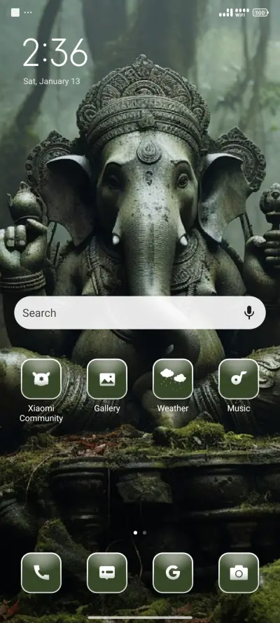 Gajavakra - Screenshot 2