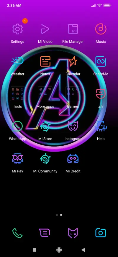 Avengers - Screenshot 3