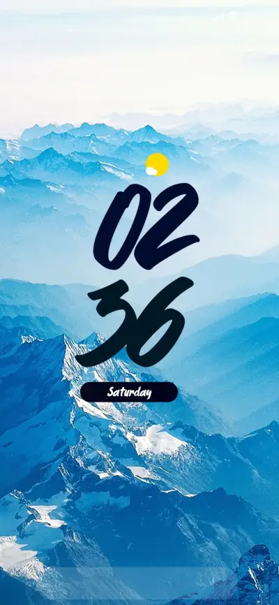 Nature Sky - Screenshot 1