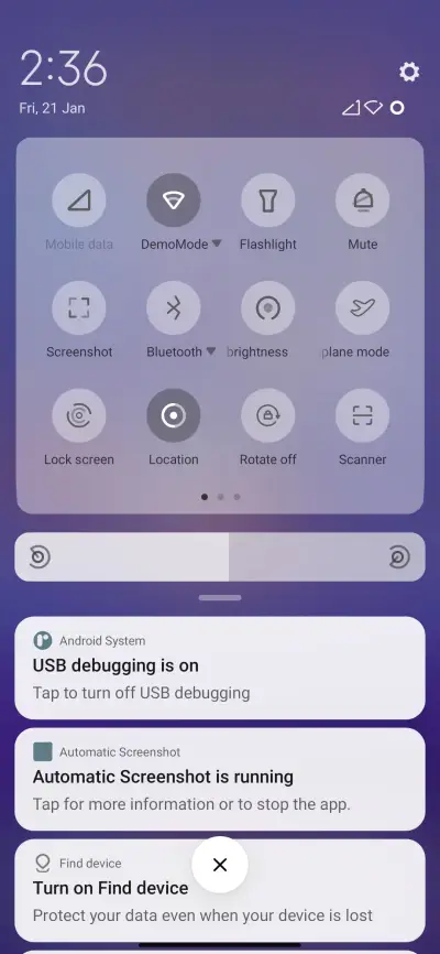 Dust v12 - Screenshot 5
