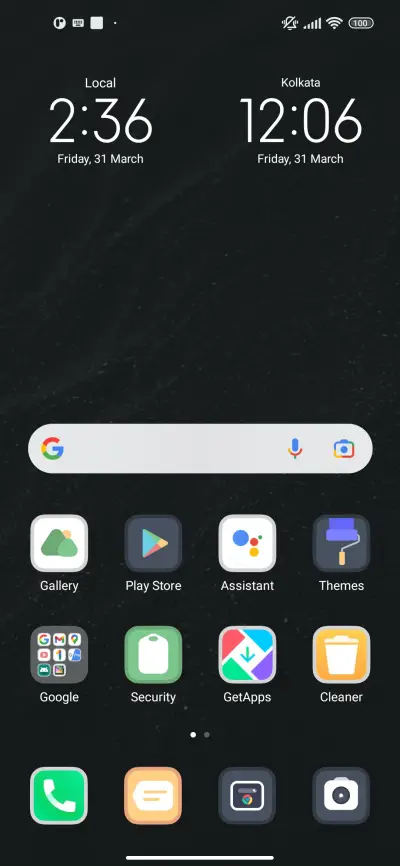 Loly Lite - Screenshot 2