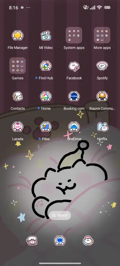 Good night Kitty - Screenshot 3