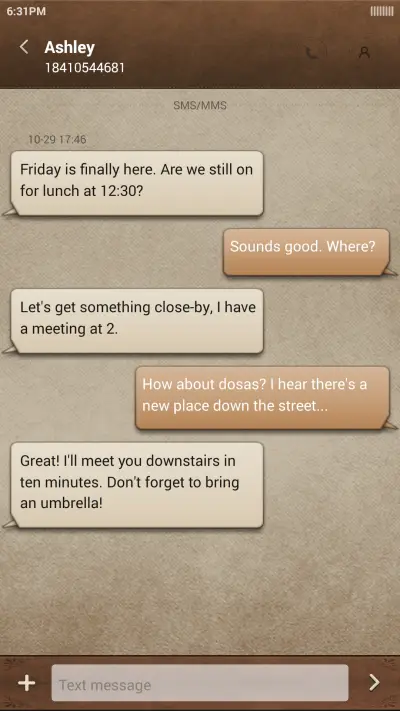 Coffee diary - Screenshot 7