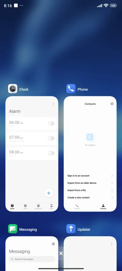 PlayHyperV15 - Screenshot 4