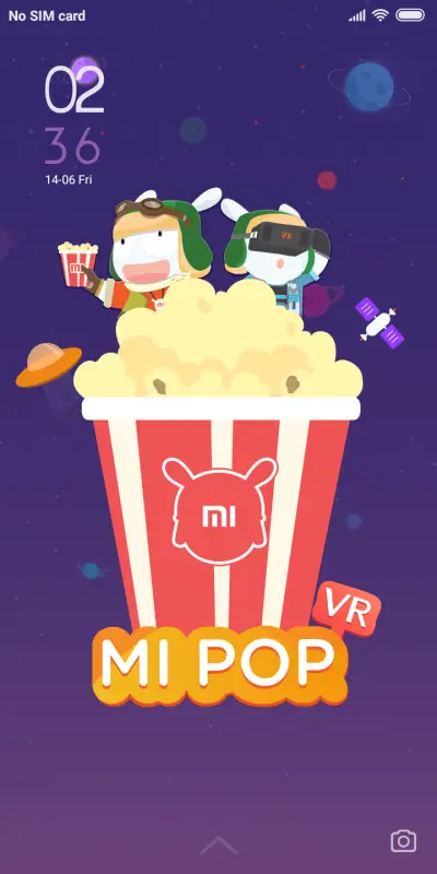 Mi Pop VR