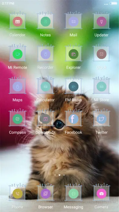 Miao`cat - Screenshot 3