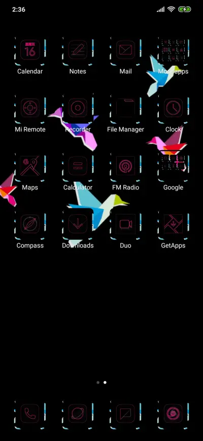 FLY_DWM19 - Screenshot 3