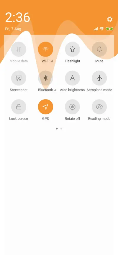 X-UI V12 - Screenshot 5