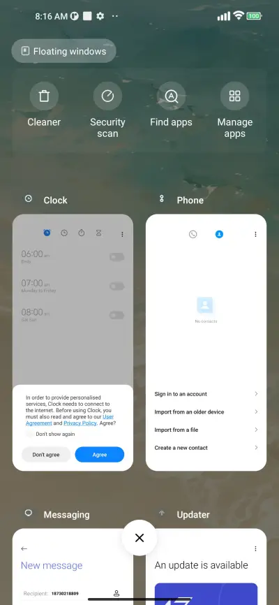 light - Screenshot 4