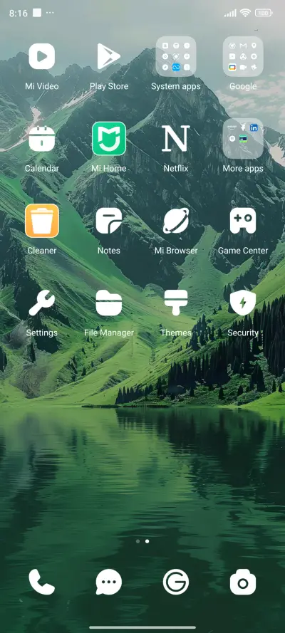 Green Mountain - Screenshot 3