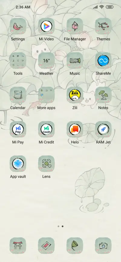 Dramatic Lotus - Screenshot 3