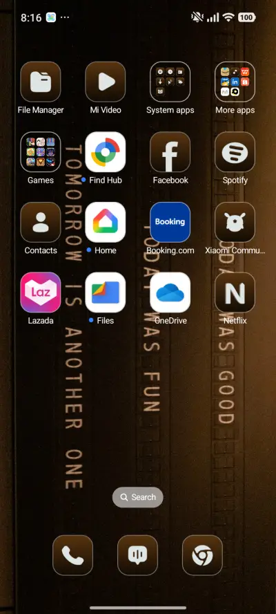 Quote Board - Screenshot 3