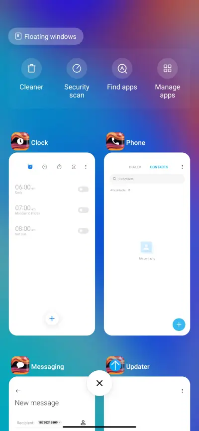 Neon_five - Screenshot 4