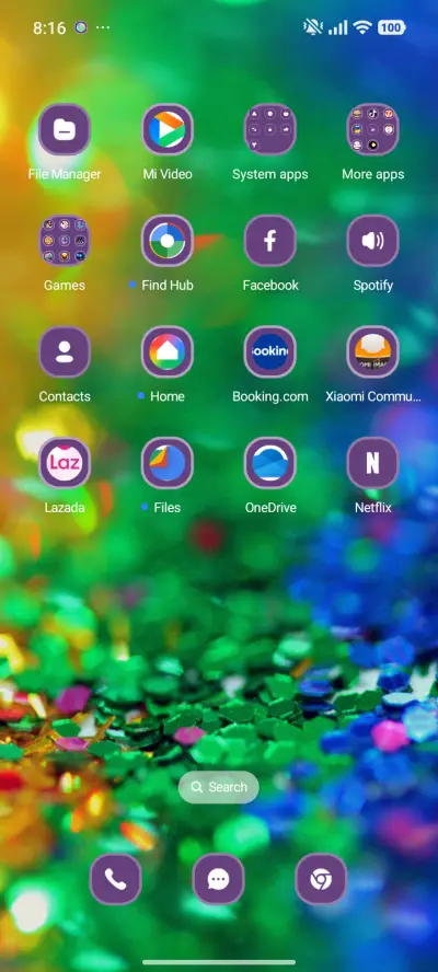 Color Crystal - Screenshot 3