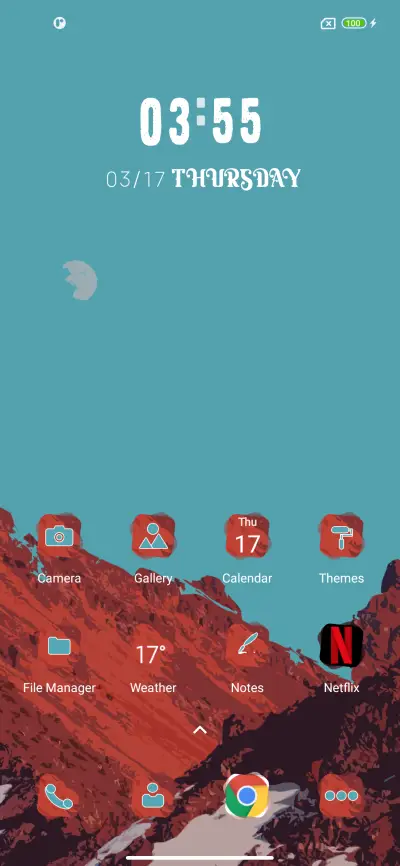 Red Mountain - Screenshot 2