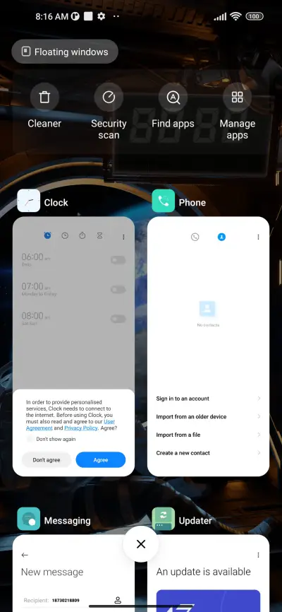 Interstellar - Screenshot 5