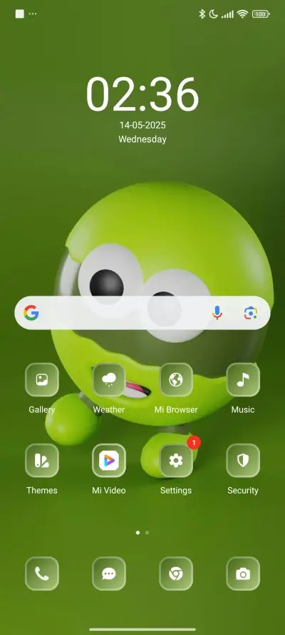 Cute Monster - Screenshot 2