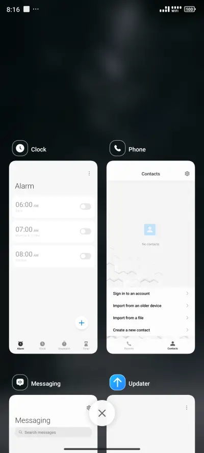 Pine Tree - Screenshot 4
