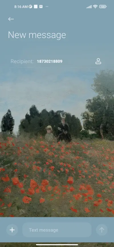 Monet Flower Field - Screenshot 8