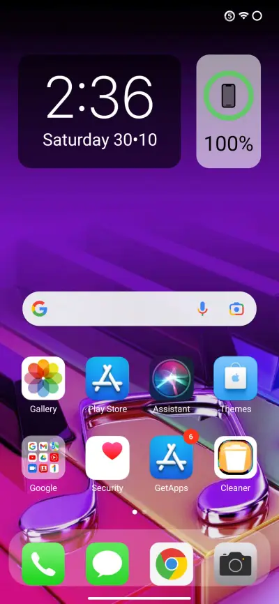 MusicOs - Screenshot 2