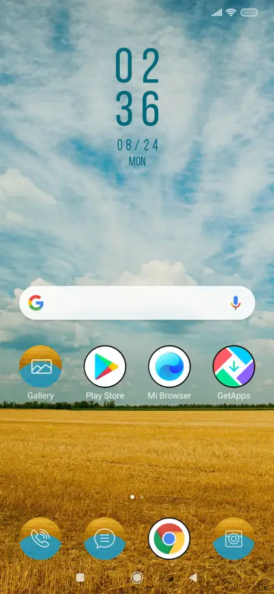 Fields - Nature_3MDS - Screenshot 2