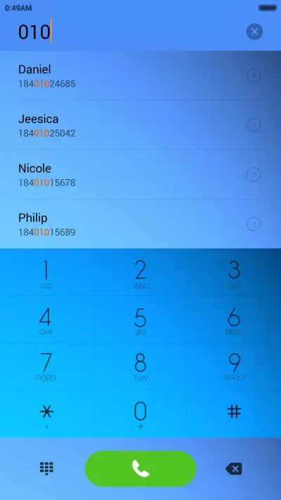 [IN]Match Scorecard T20 - Screenshot 6