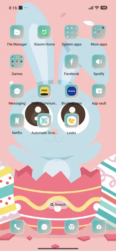 Cuty Rabbit - Screenshot 3