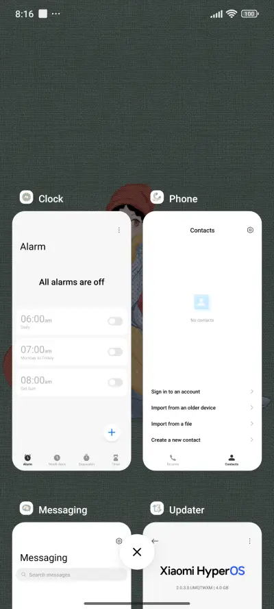 Not your business - Screenshot 4