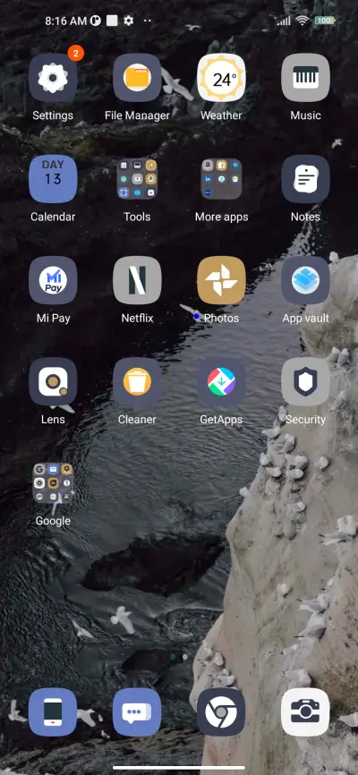 cliff - Screenshot 3