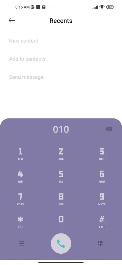 Alien spacetime - Screenshot 6