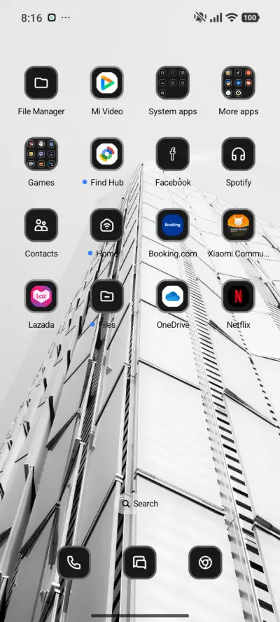 High Glass - Screenshot 3
