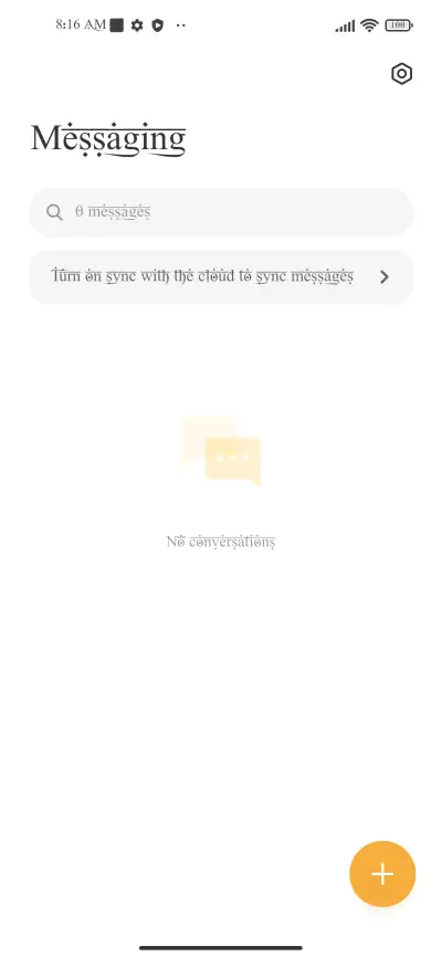 Kyaw Min AungFont8 - Screenshot 2