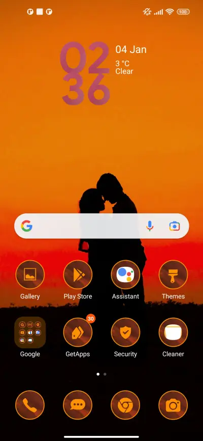 Romantic lite - Screenshot 2