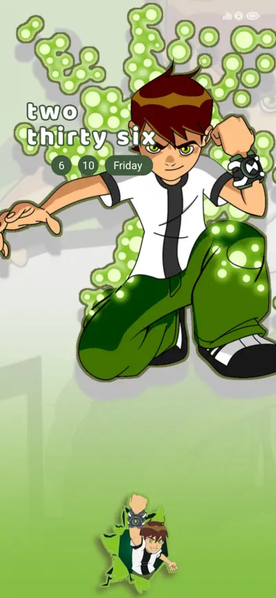 Ben 10 - Screenshot 2