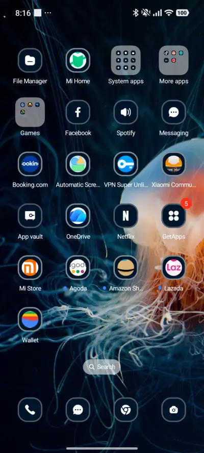 Jelly Dark - Screenshot 3