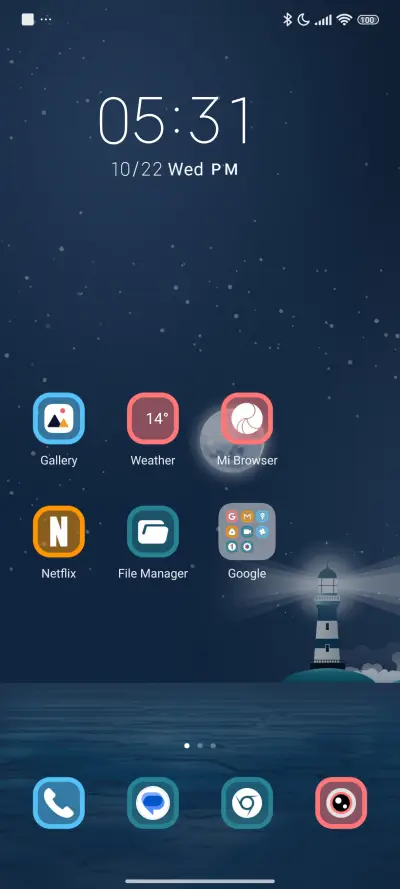 Star Tower Gleam - Screenshot 2