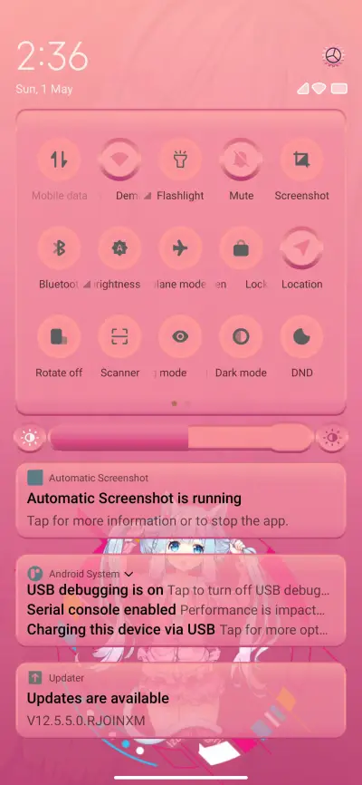 IZUMI V 12.5 - Screenshot 5