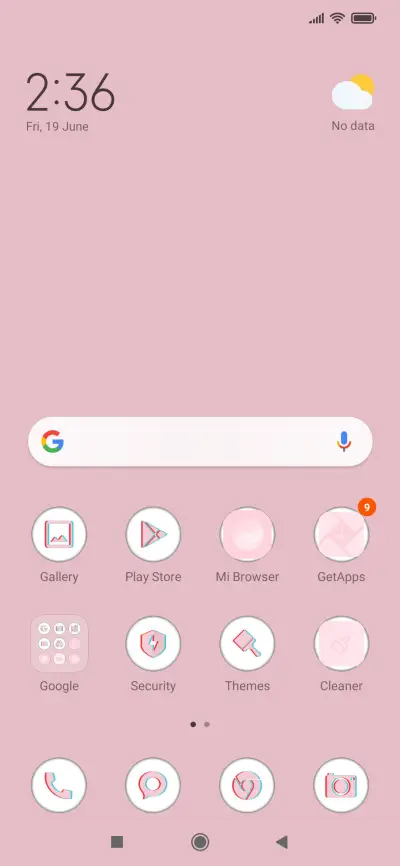 Love_DWM19 - Screenshot 2