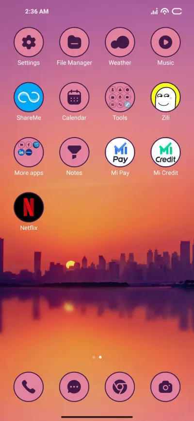 Bridge Sky - Screenshot 3