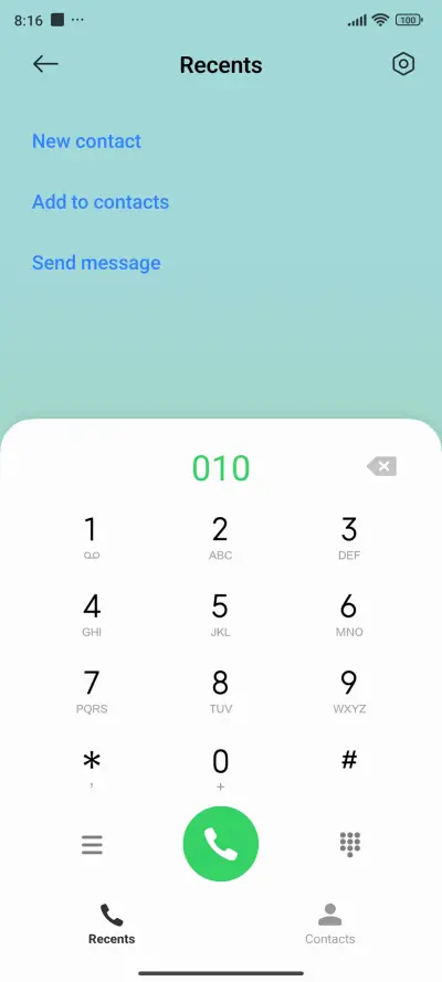 Football game - Screenshot 5