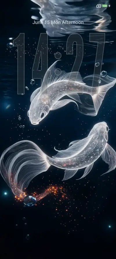 Fish - Screenshot 2
