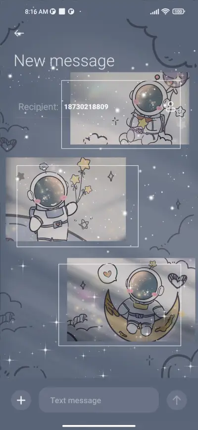 Astro+Dream - Screenshot 9