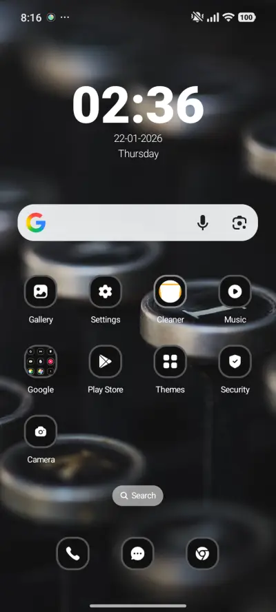 Typewriter - Screenshot 2