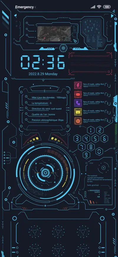 Space Navigation - Screenshot 2