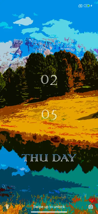 Colorfull Jungle - Screenshot 1