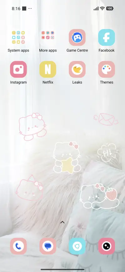 Cozy Home Kitty - Screenshot 3