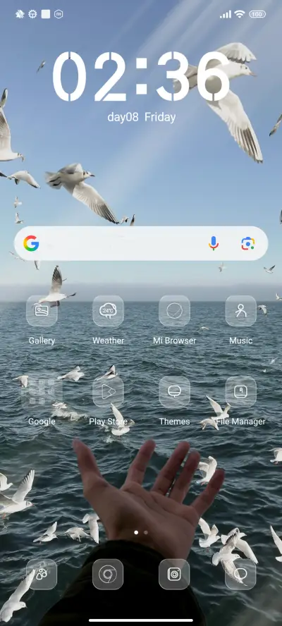 Super Hyper - Screenshot 2
